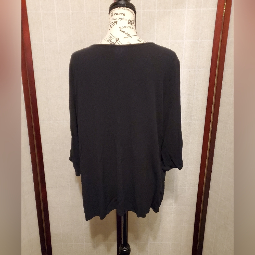 Wrapper Blouse - image 4